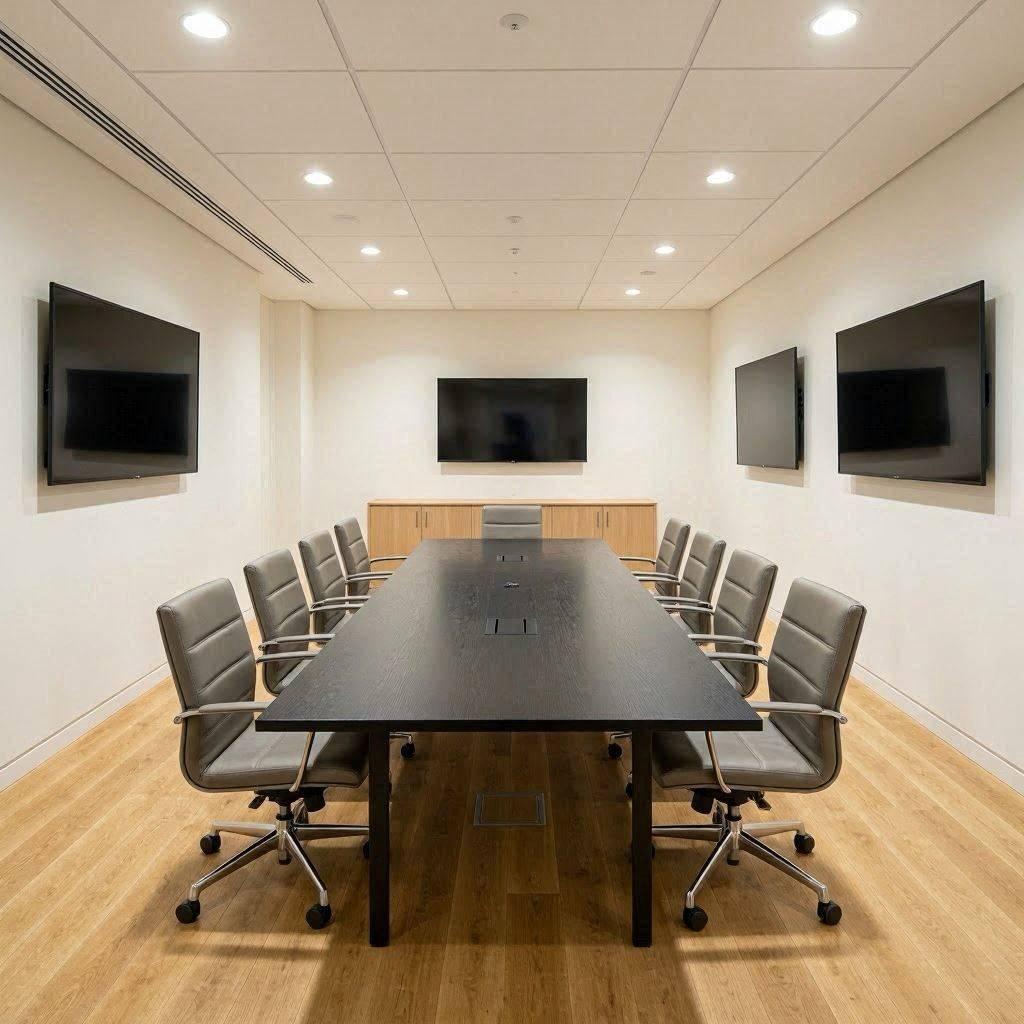 跨部门联合会议出现后写字楼办公企业长期发展规划为何要由审计小组分阶段处理